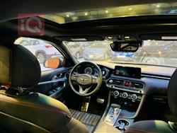 جێنسس G70